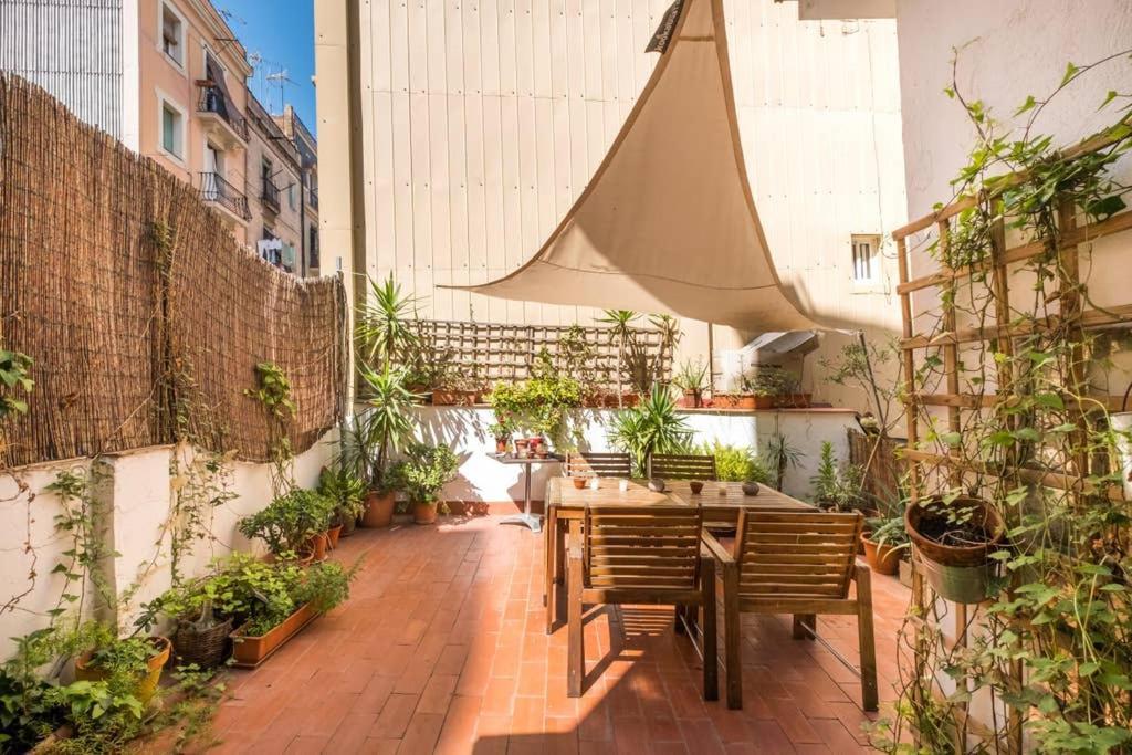 Apartment Vallhonrat Barcelona Exterior photo